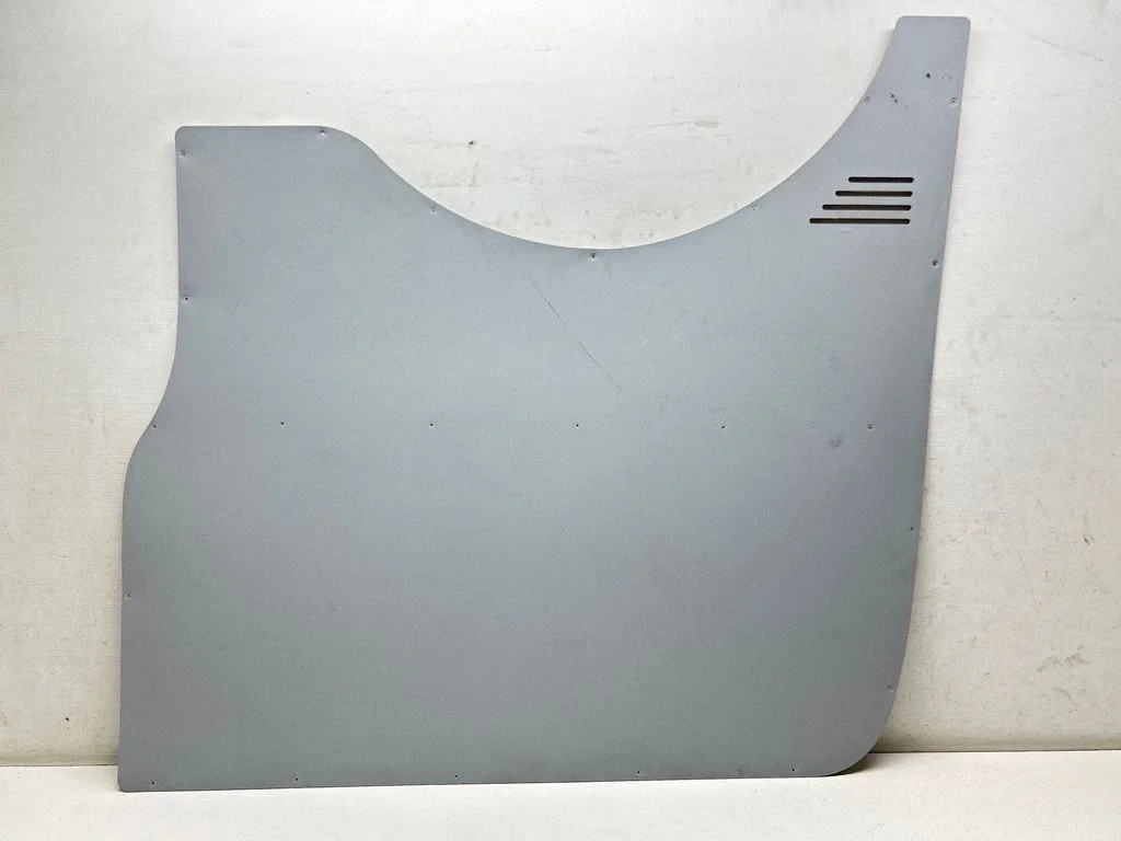 Trunk/boot side trim panel – rear left