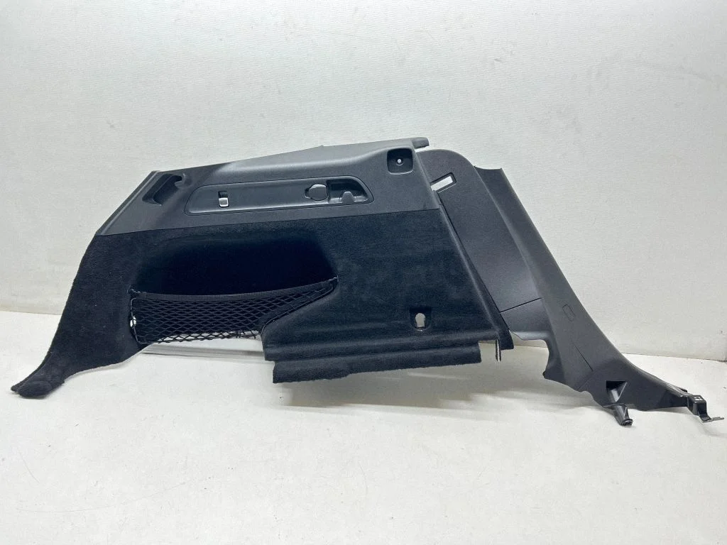 Boczny panel tapicerki bagażnika A2936900501