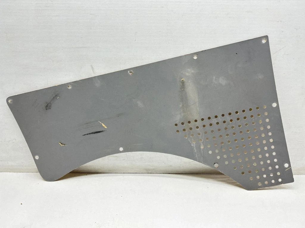Trunk/boot side trim panel 7H1867406AQ