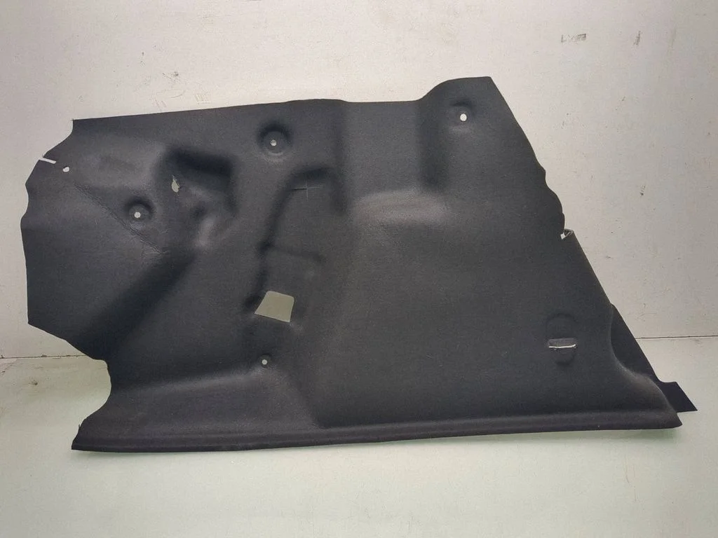 Trunk/boot side trim panel – rear left