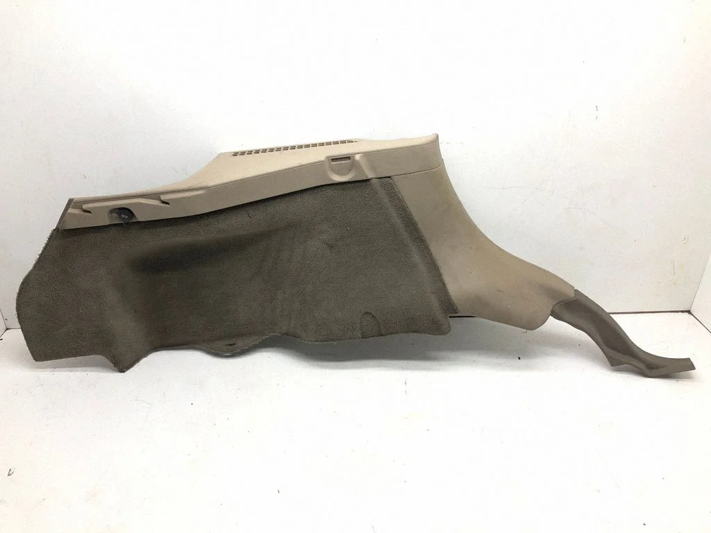 Trunk/boot side trim panel – rear left