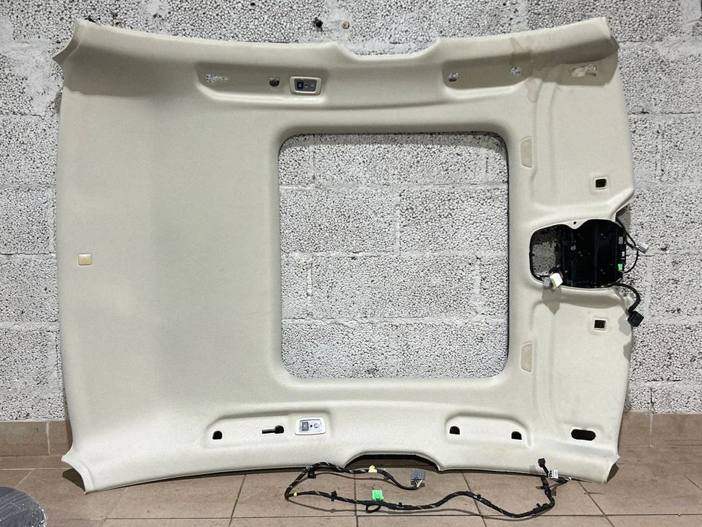 Laevooder – Volvo S60 (2018-)