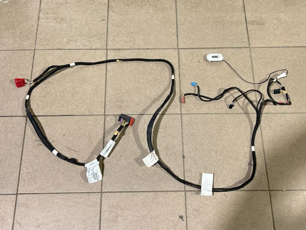 Headlining – Toyota Proace (2016-)