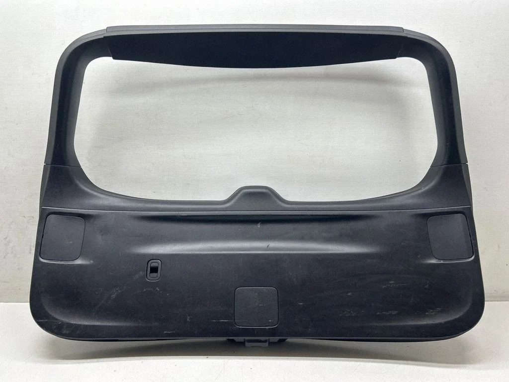 Tailgate/boot cover trim set – Subaru Forester SK (2018-2025)