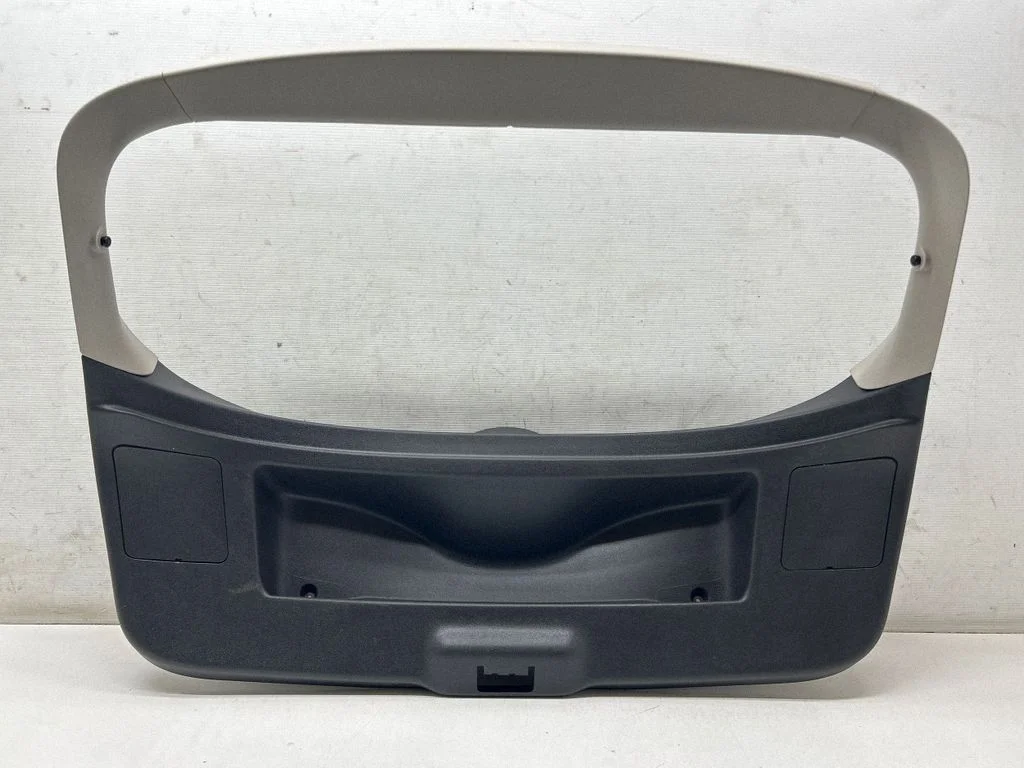 Tailgate/boot cover trim set 909000161R