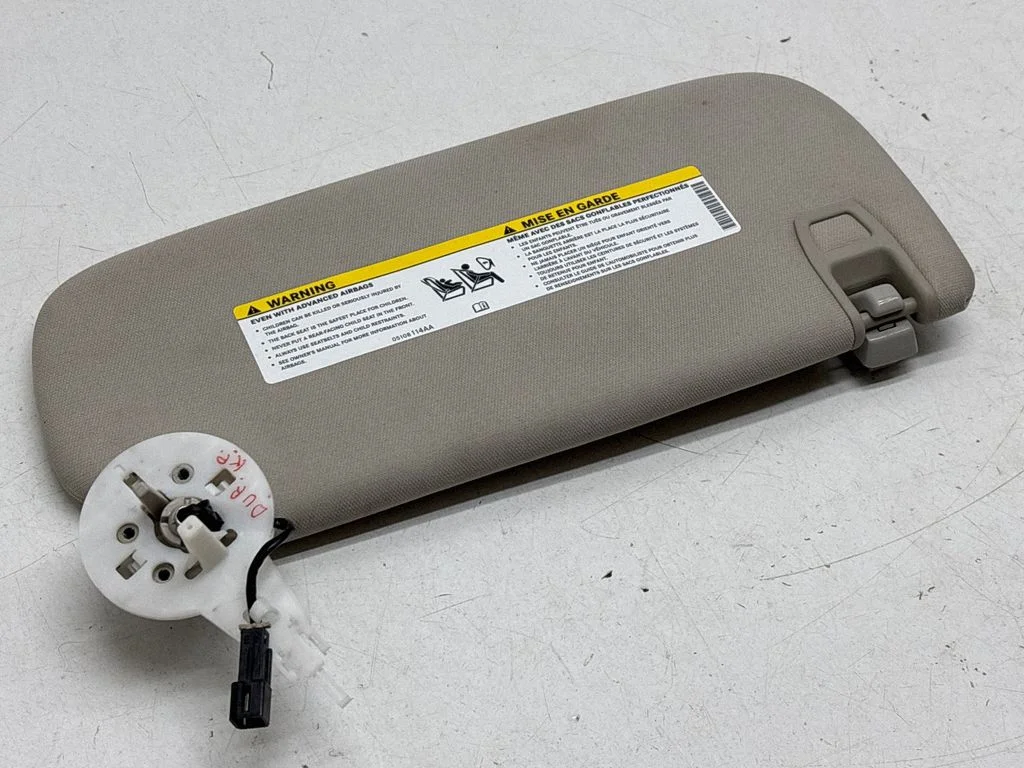 Sun visor – Dodge Durango III (2010-)