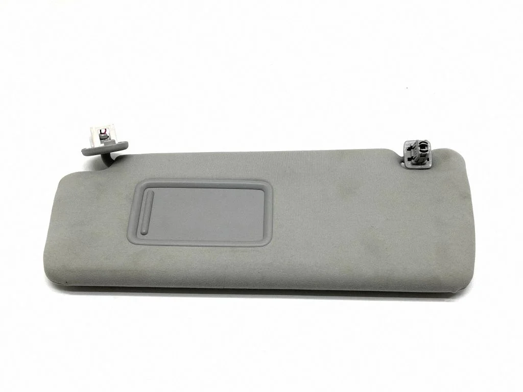 Sun visor – front left