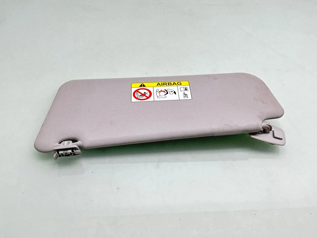 Sun visor – Citroen Berlingo (2018-)