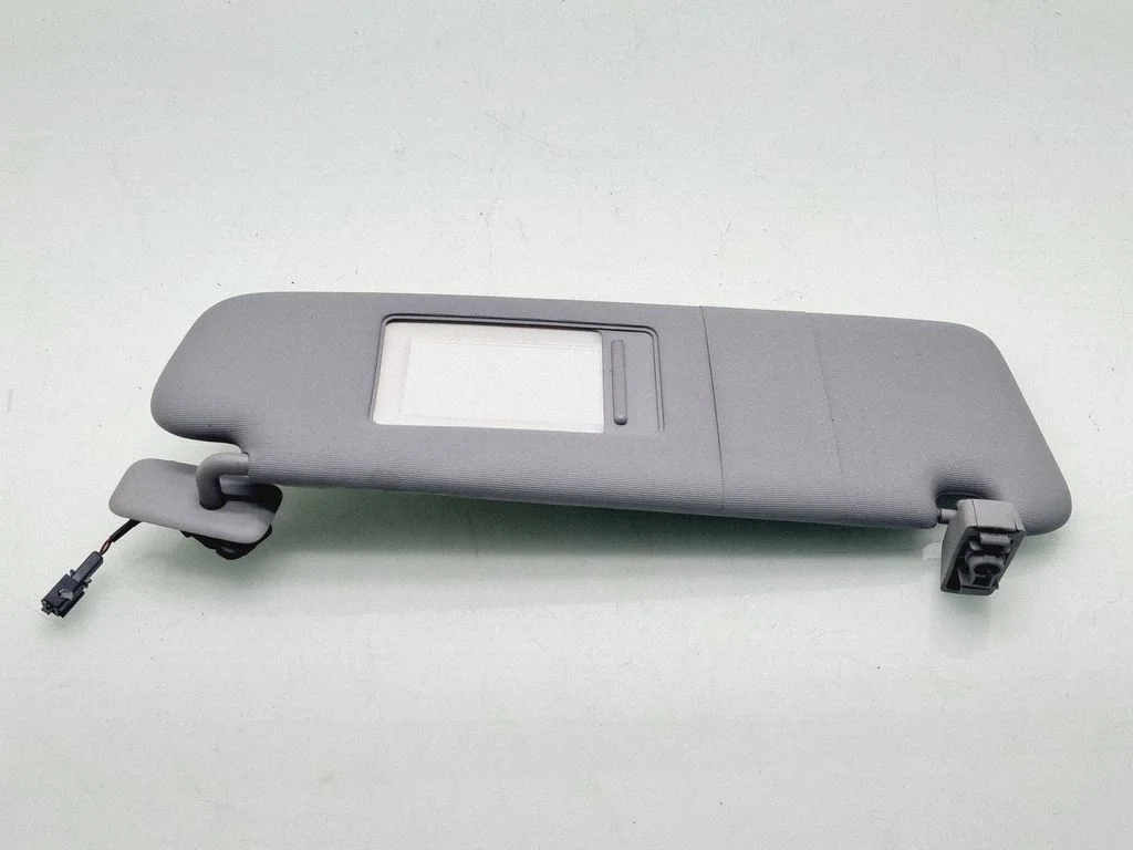 Sun visor 7L6857552BS