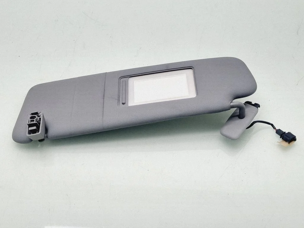 Sun visor 7L6857551BS