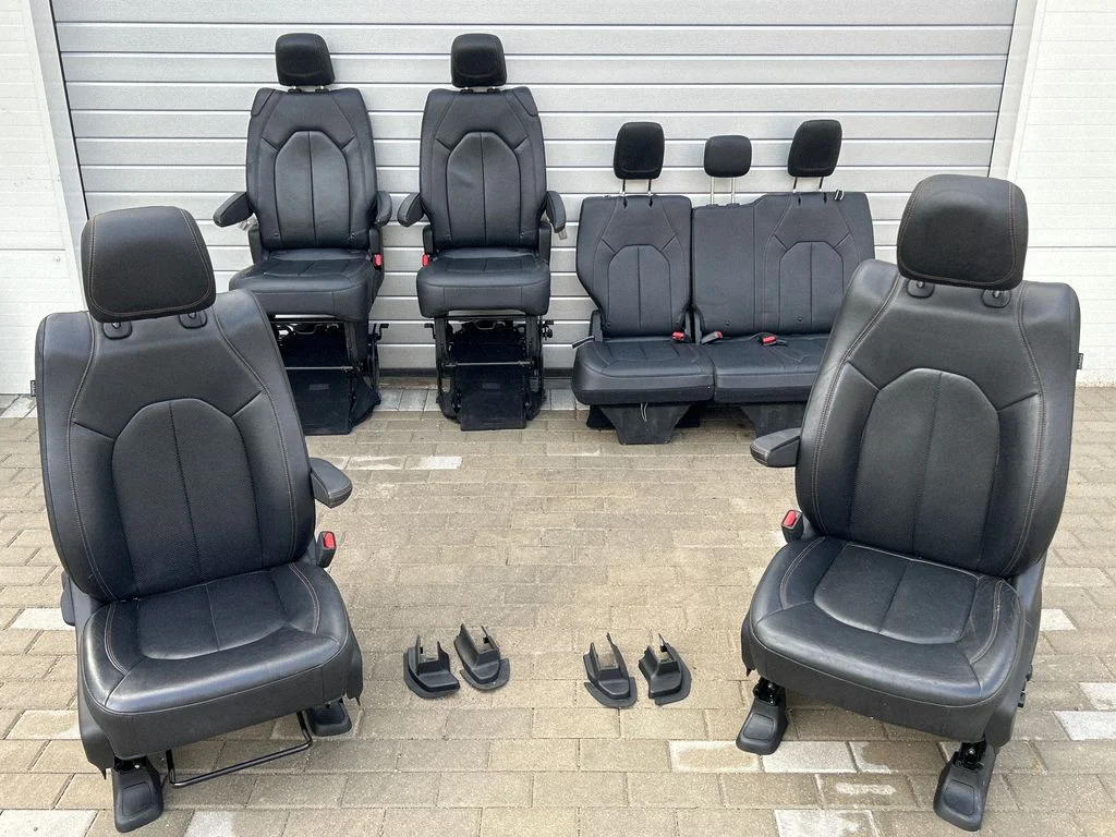 Seat set 6EC27DX9AB