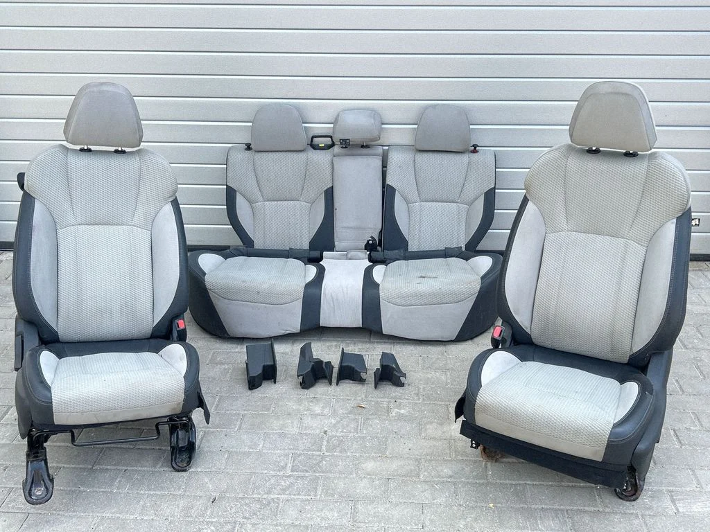 Istmete komplekt