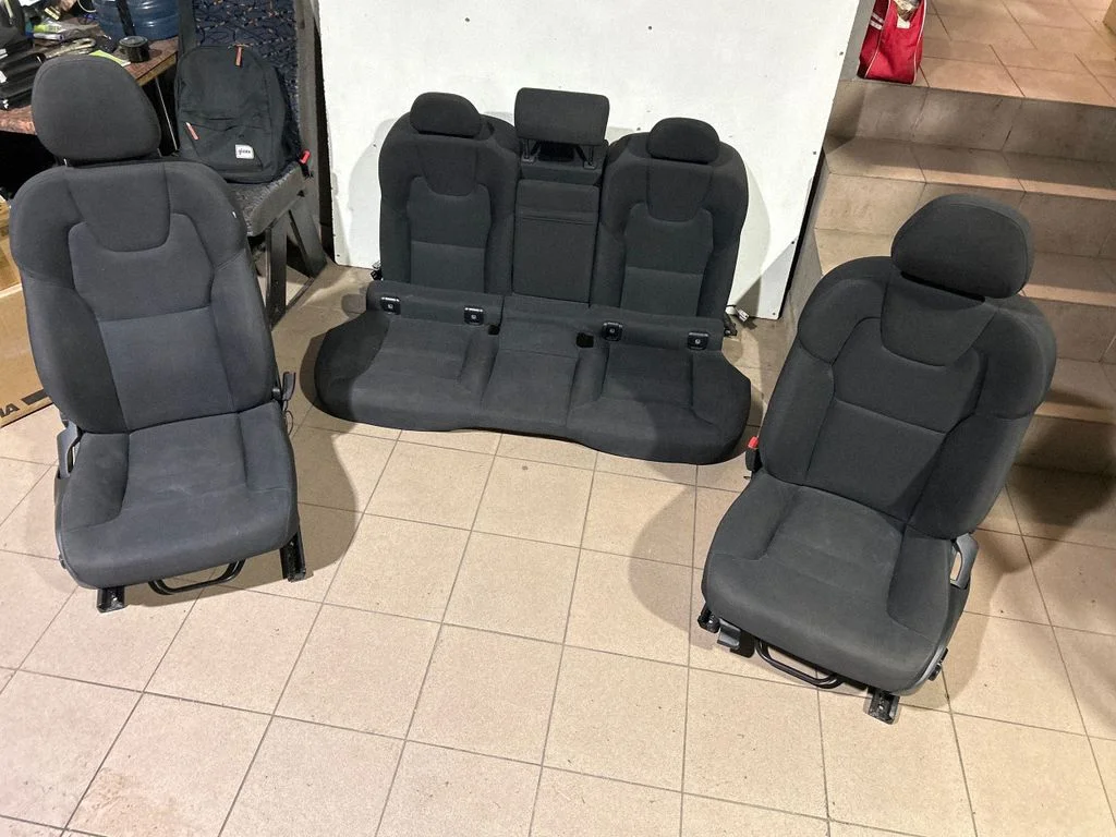 Istmete komplekt