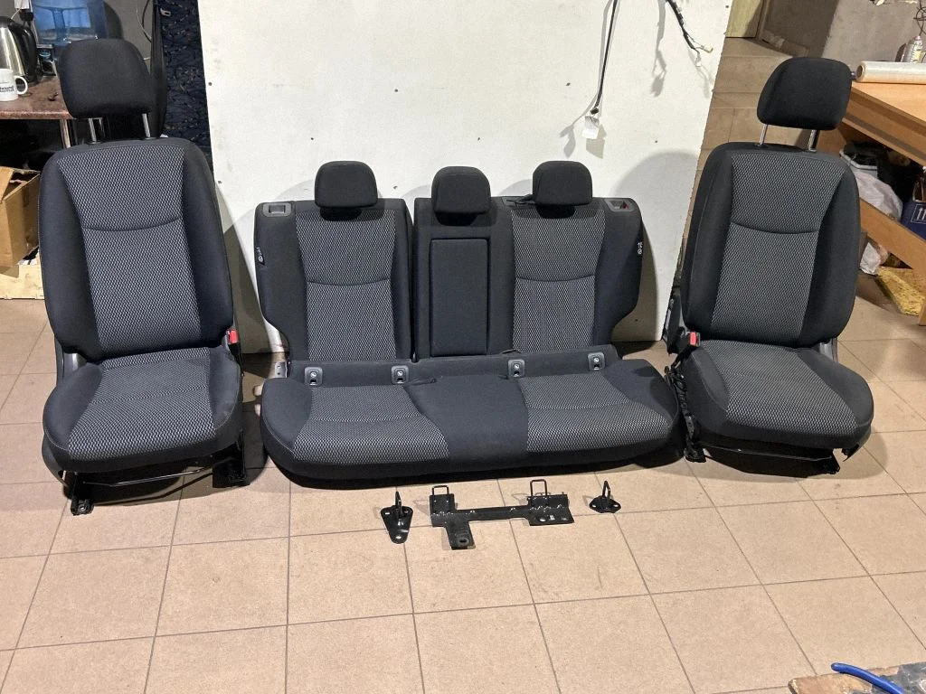 Istmete komplekt 873113ZL5A