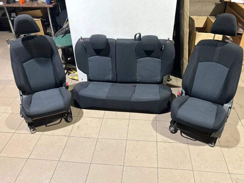 Istmete komplekt