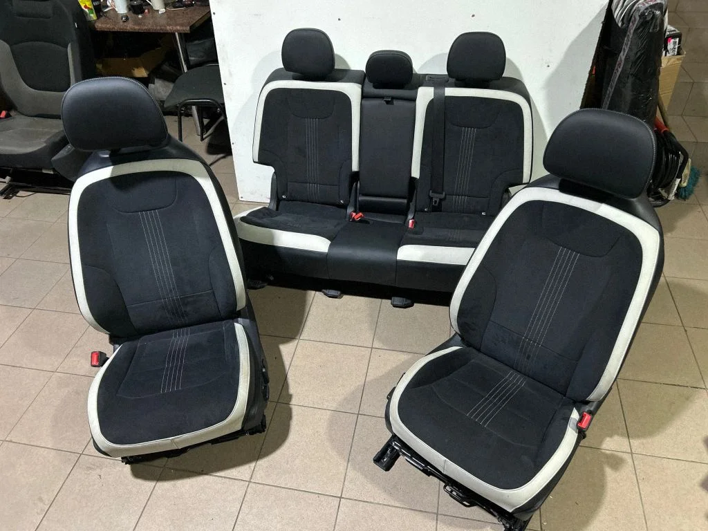Seat set – KIA EV6 (2021-)