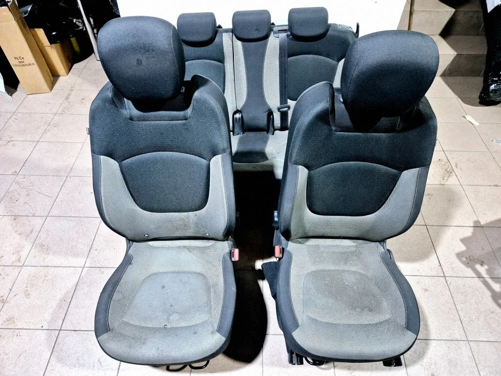 Seat set – Renault Captur (2013-2020)