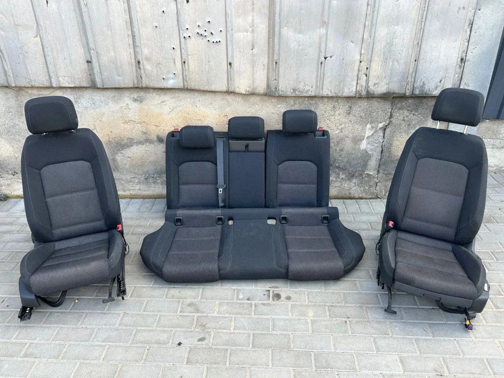 Istmete komplekt