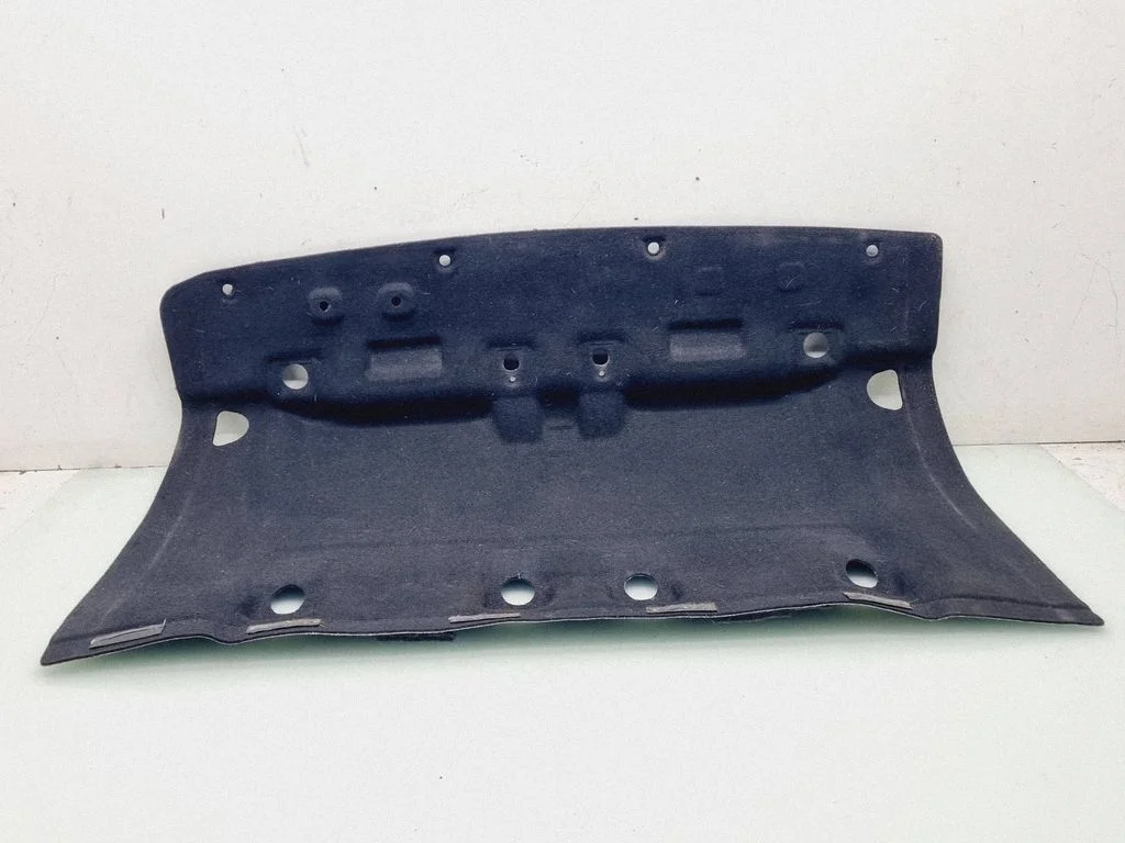 Trunk/boot mat liner – Peugeot 508 RXH (2011-2018)