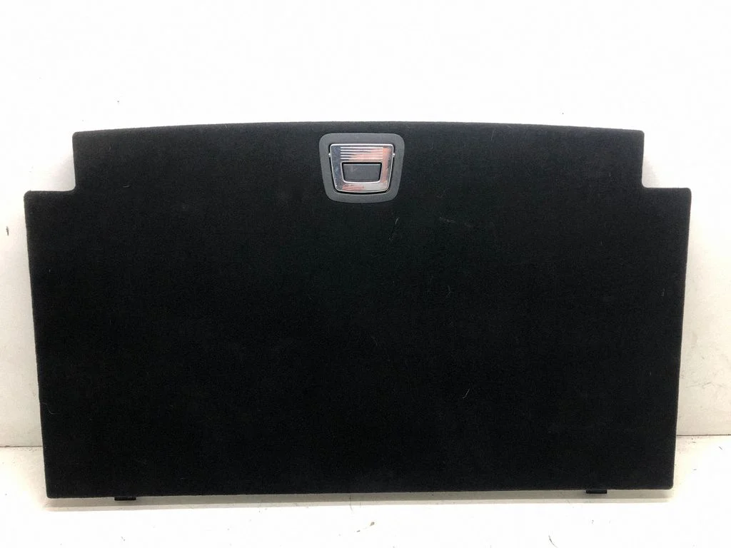 Trunk/boot mat liner – Mercedes-Benz C-Class AMG W204 (2007-2014)