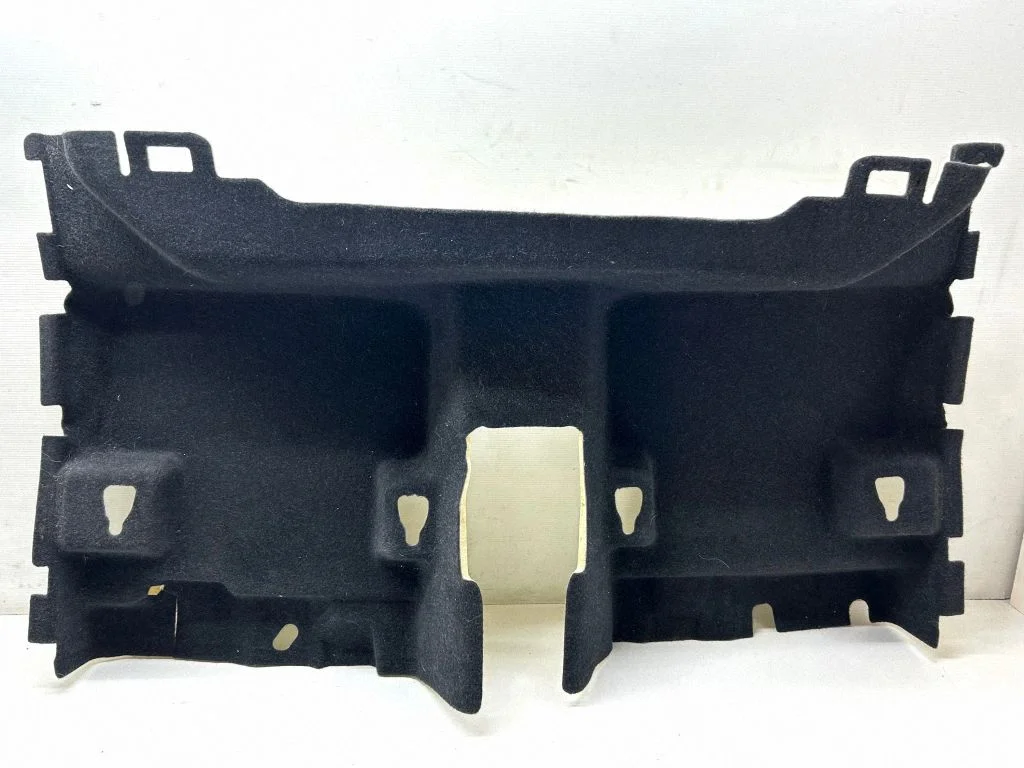Rear floor carpet liner 31448163