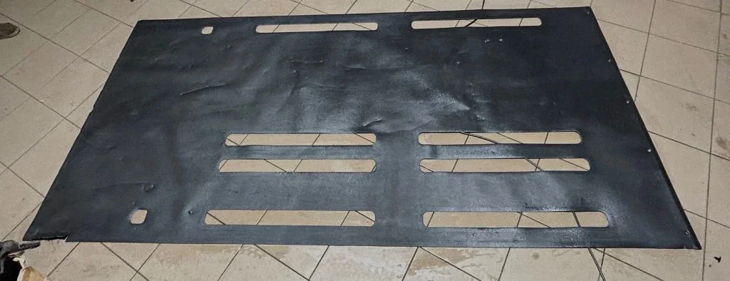 Aizmugurējais salona paklājs 98146863ZD