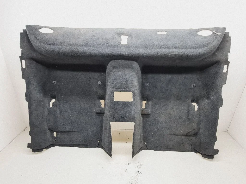 Rear floor carpet liner 39801550