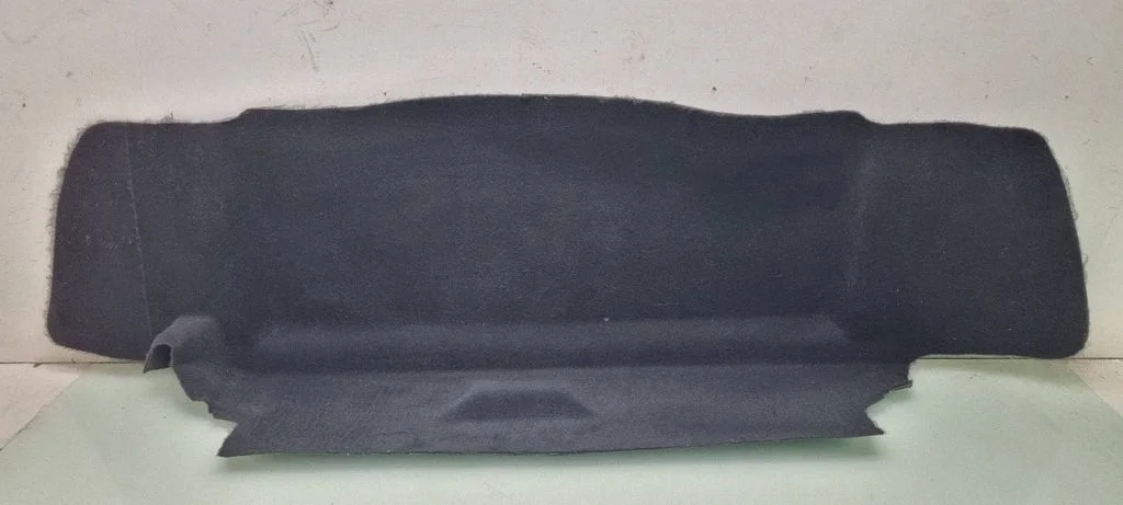 Rear floor carpet liner – Tesla Model S (2012-)