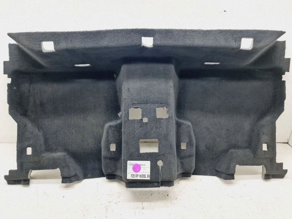 Tagumine salongivaip – BMW X3 F25 (2010-2017)