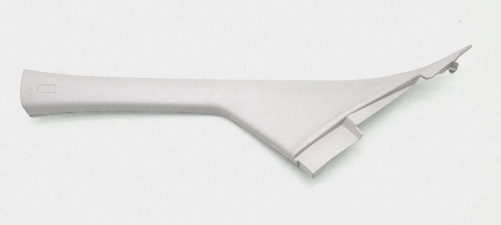 (A) pillar trim 1496148077