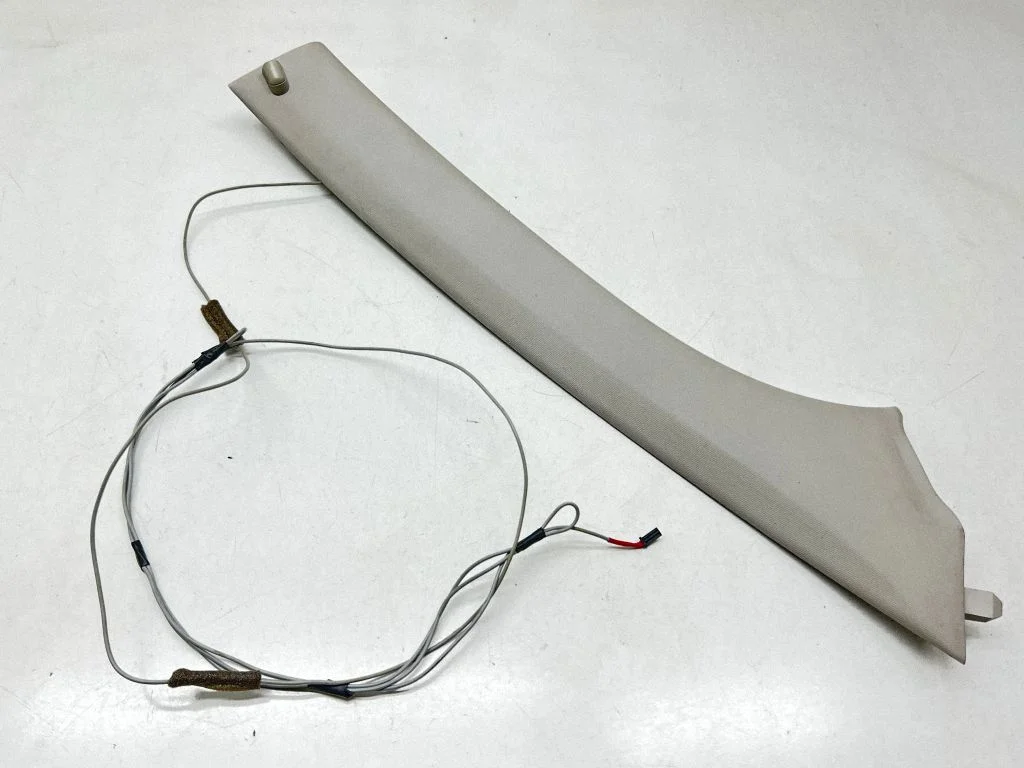 (A) piilari kate – Renault Megane III (2009-2016)