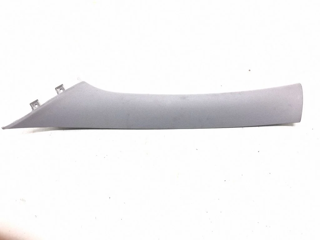 (A) pillar trim – left