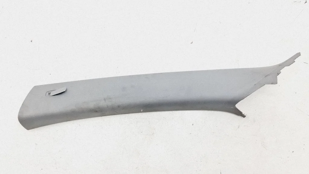 (A) statņa apdare – Volkswagen Touareg I (2002-2010)