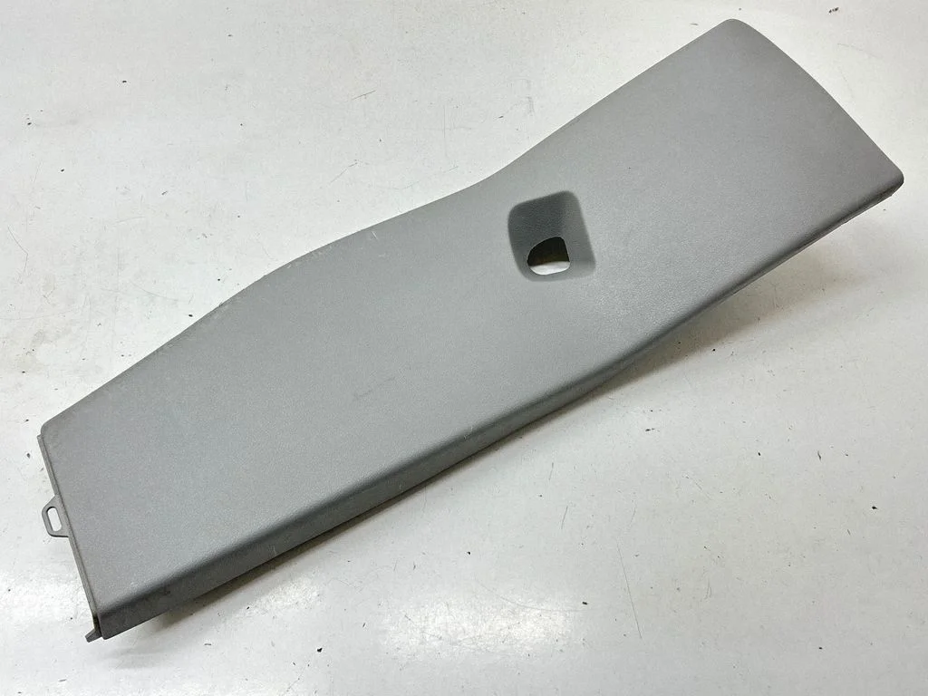 (B) pillar trim (bottom) 7E0867291