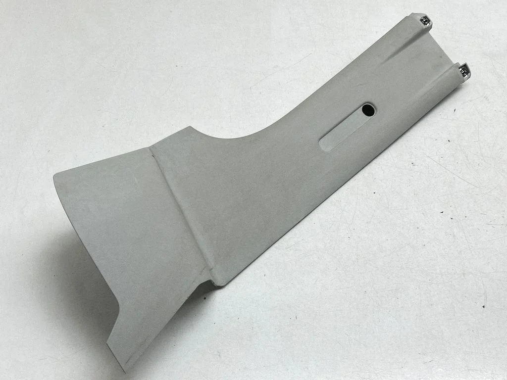 (B) pillar trim (top) 2K0867243P