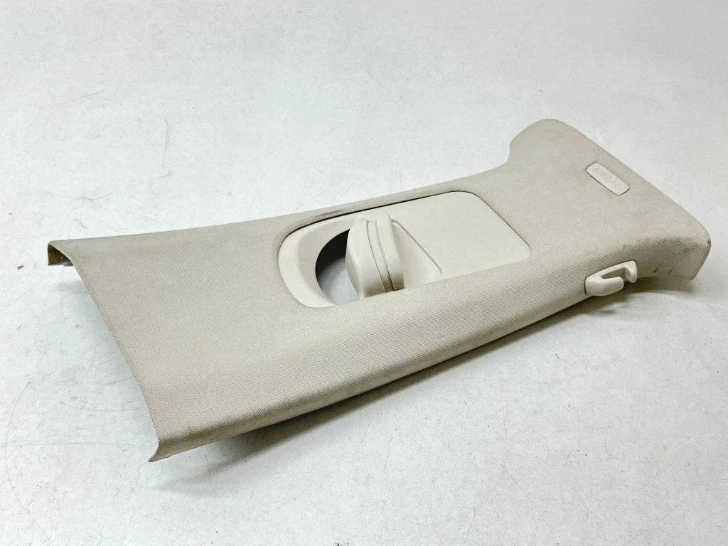 (B) statņa apdare (augšējā) – Volkswagen Passat B7 USA (2012-2019)
