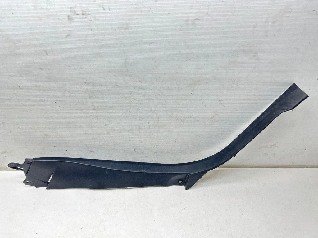 Rear sill trim cover 9816054877