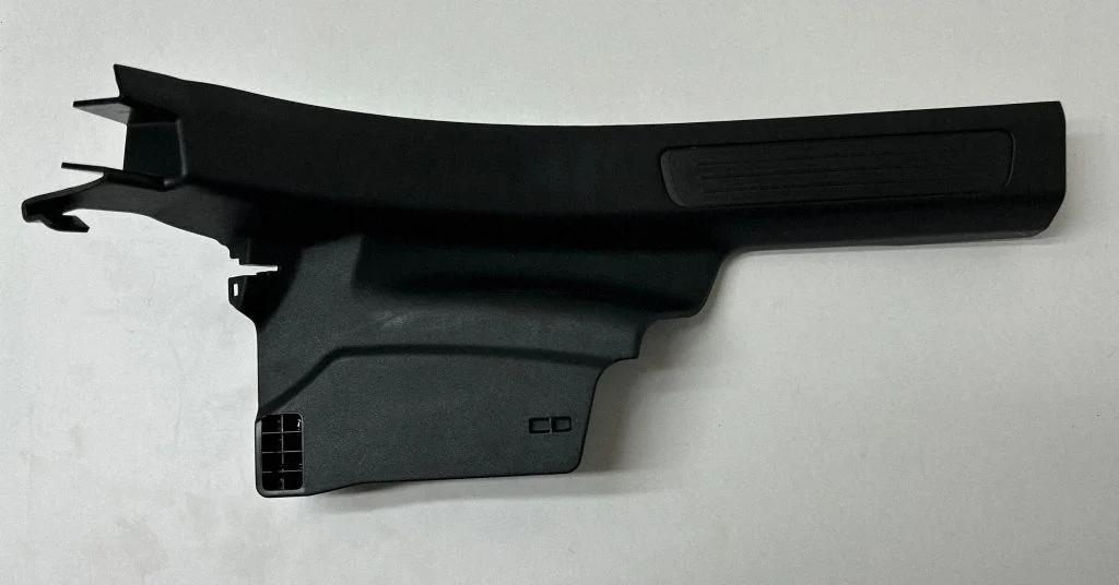 Rear sill trim cover – Volvo S90, V90 (2016-)