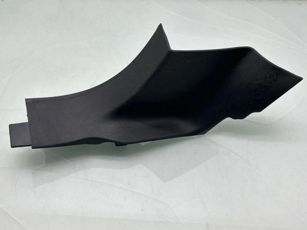 Rear sill trim cover – Opel Meriva B (2010-2016)