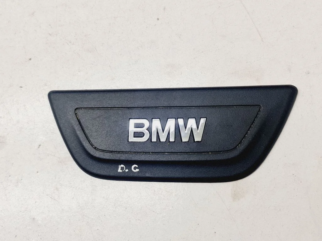 Rear sill trim cover 51477205611