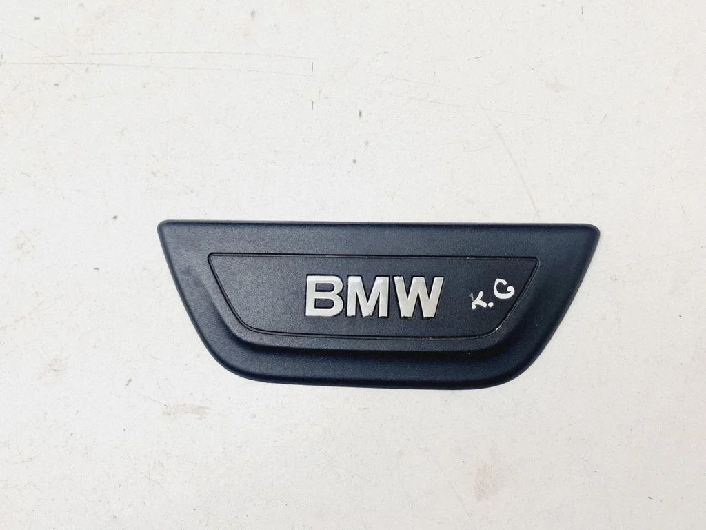 Rear sill trim cover 51477205611