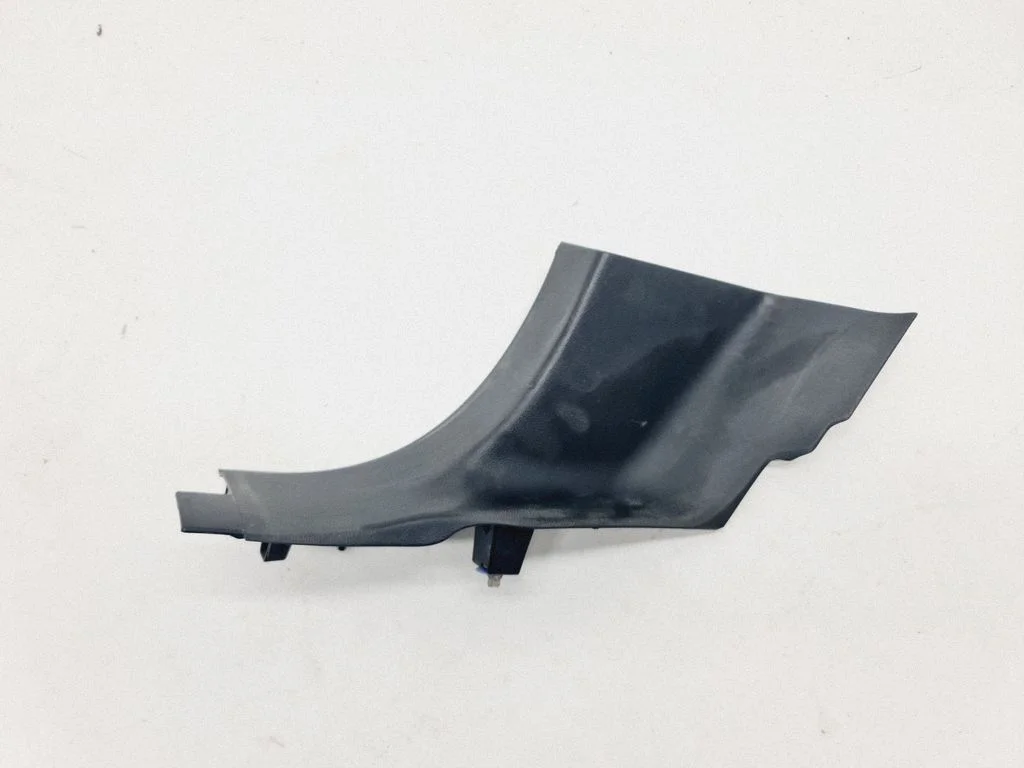 Rear sill trim cover – Opel Meriva B (2010-2016)