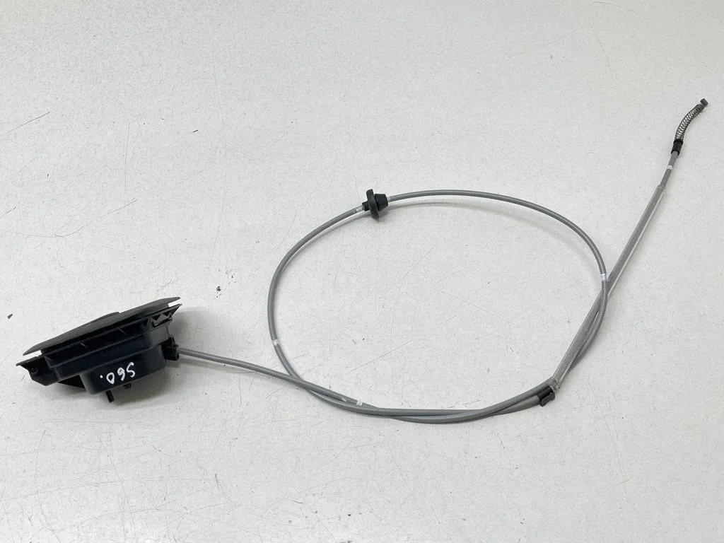 Engine bonnet (hood) release handle 32277309