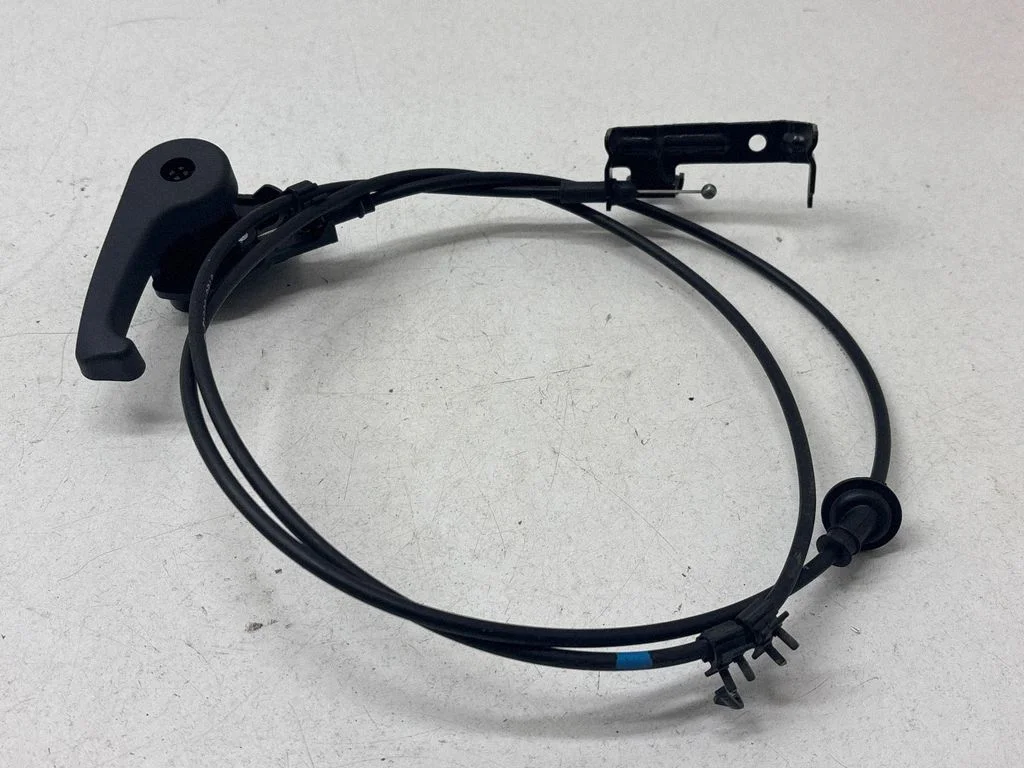 Engine bonnet (hood) release handle – KIA Sportage (2016-2021)