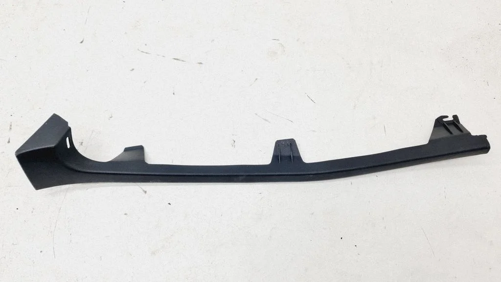 Rear seat side bottom trim – Volkswagen Passat B6 (2005-2010)