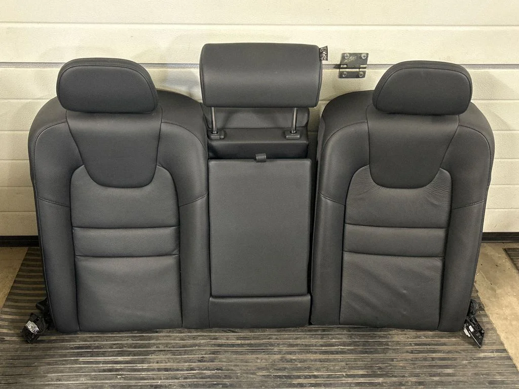 Rear seat – Volvo S60 (2018-)