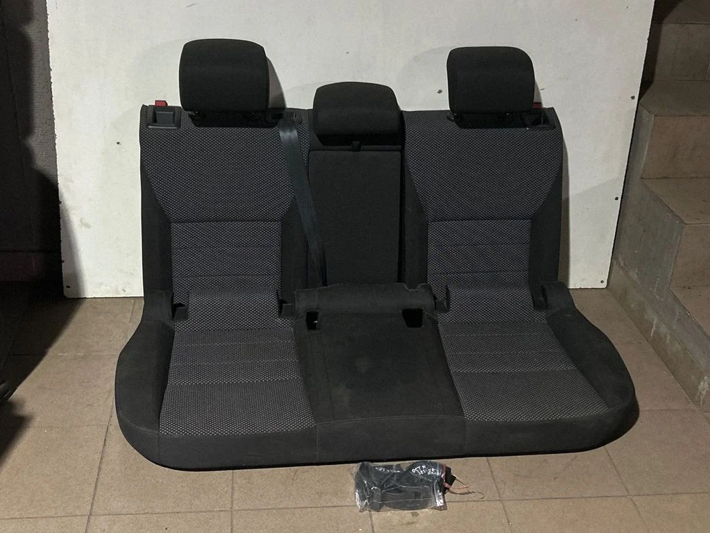 Rear seat – Skoda Octavia Mk3 (5E) (2013-2019)