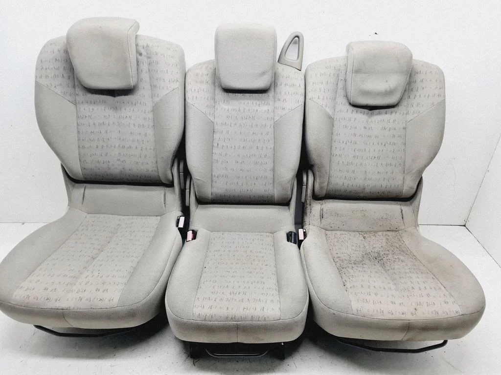 Tagaiste – Renault Scenic II - Grand scenic II (2003-2006)