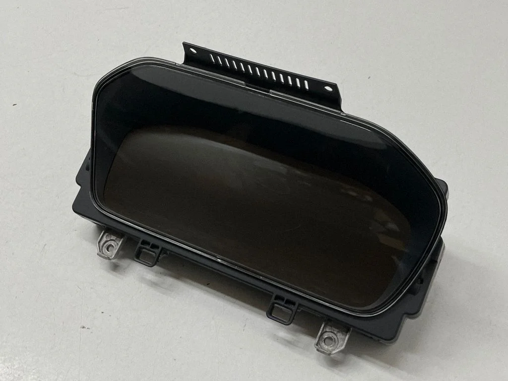 Speedometer (instrument cluster) – Volvo XC90 (2014-)