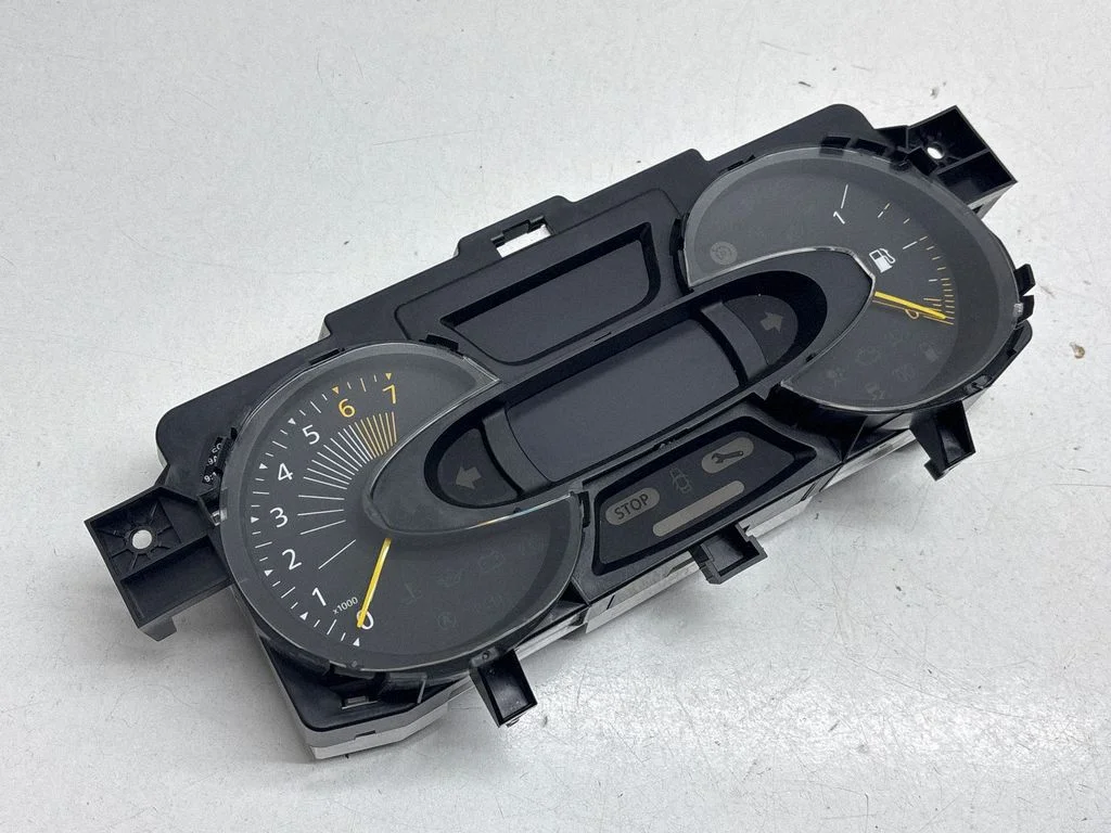 Speedometer (instrument cluster) 248104246R – Renault Captur (2013-2020)